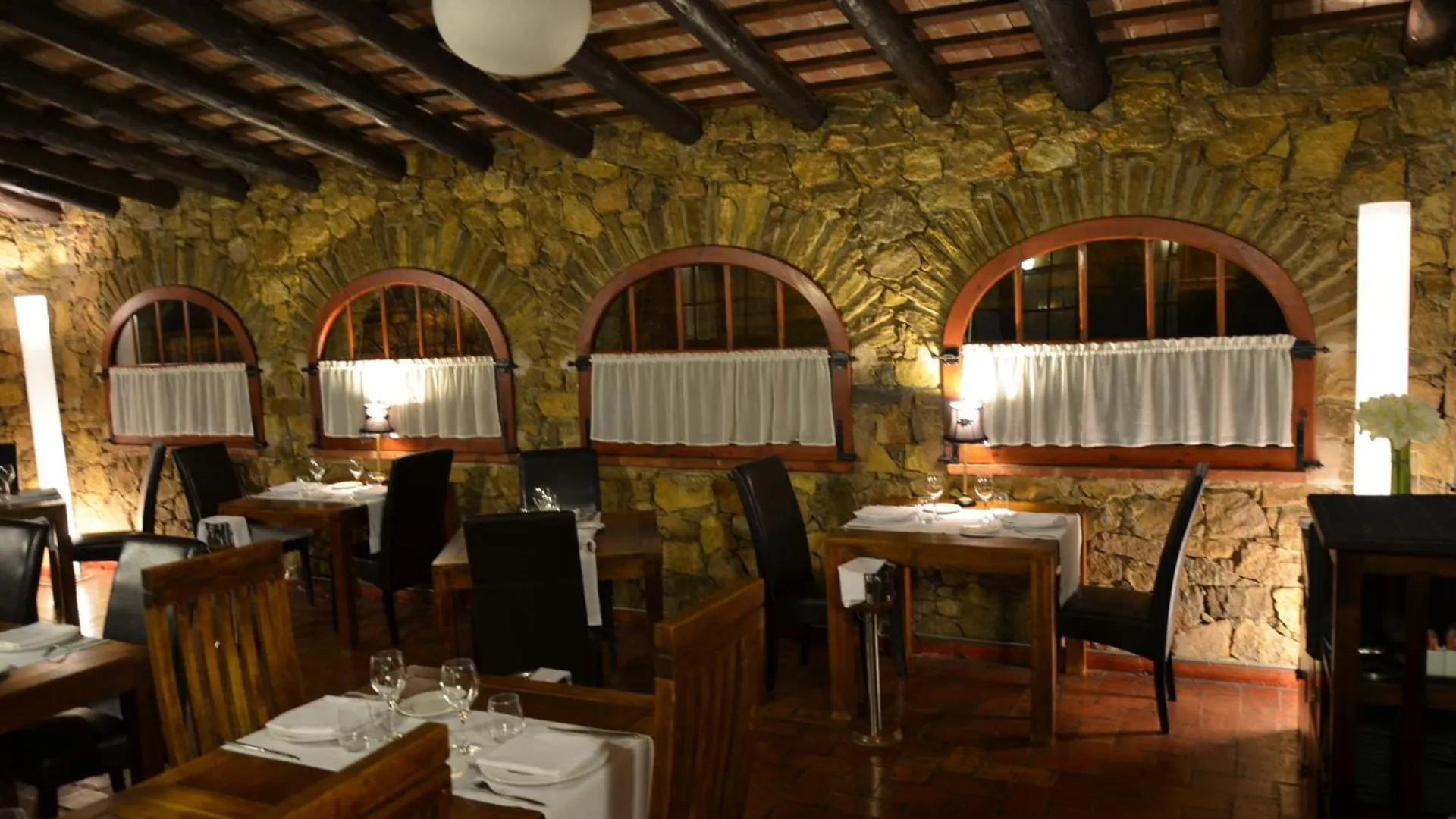 Hotel Galena Mas Comangau Begur Spanien