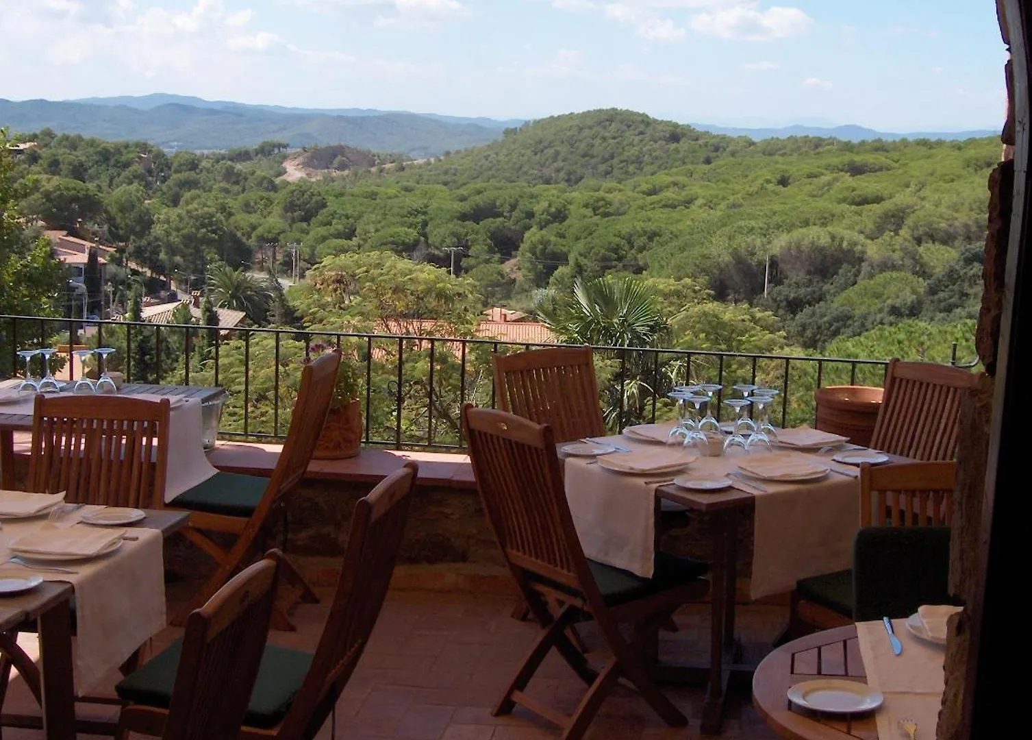 Hotel Galena Mas Comangau Begur
