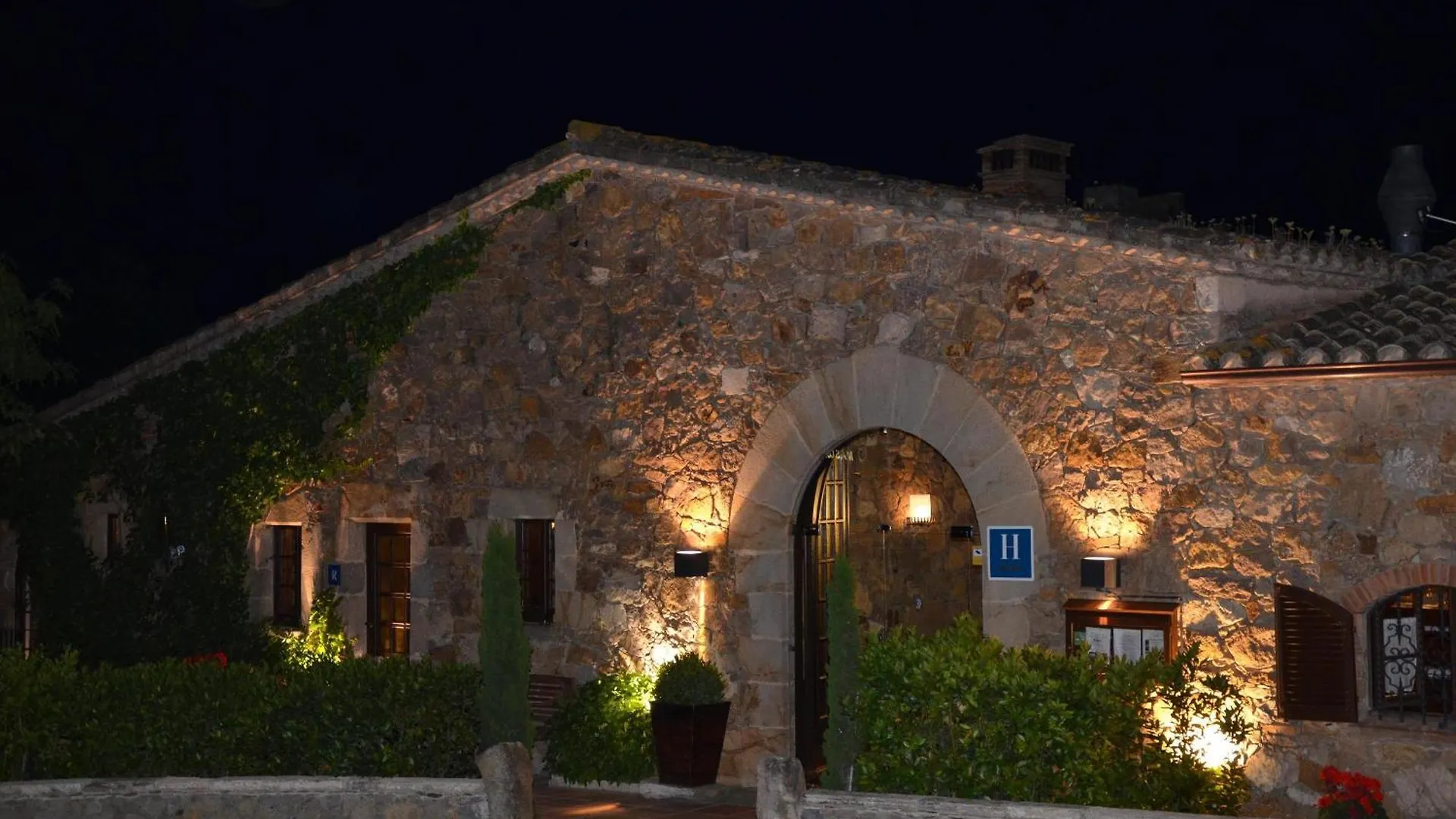 Hotel Galena Mas Comangau Begur 4*,  Spanien