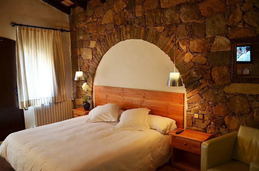 Hotel Galena Mas Comangau Begur