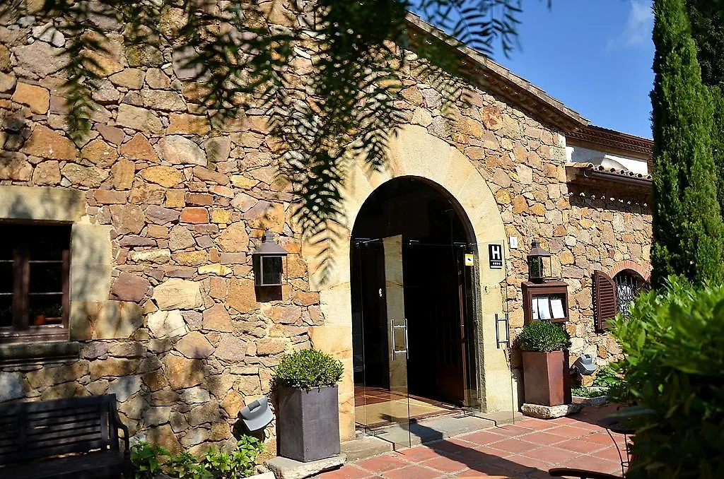 Hotel Galena Mas Comangau Begur
