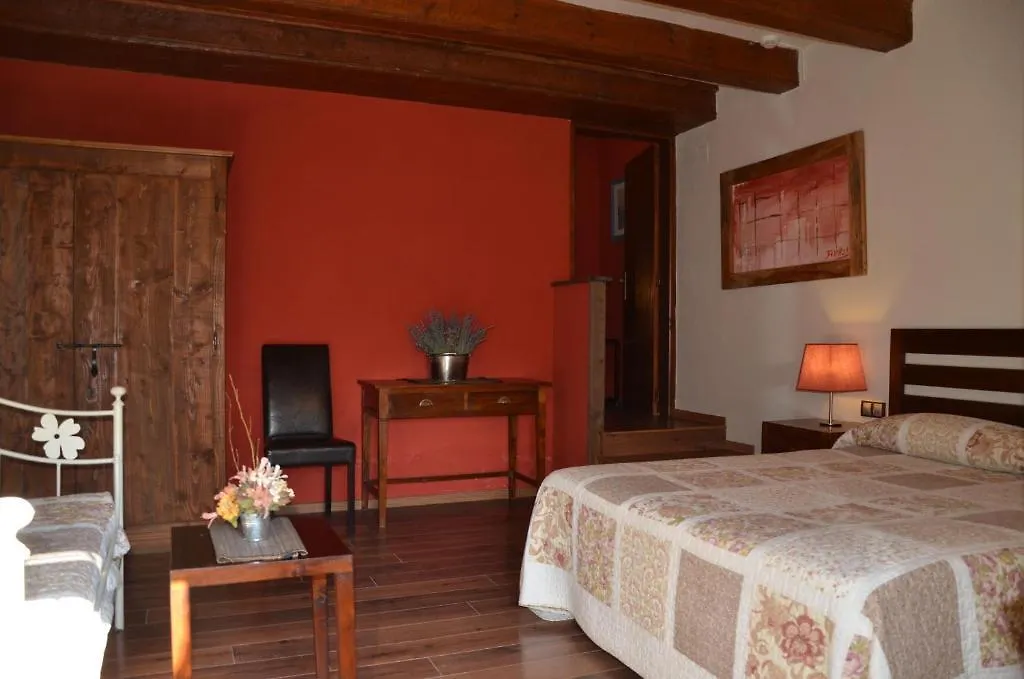 Hotel Galena Mas Comangau Begur Spanien