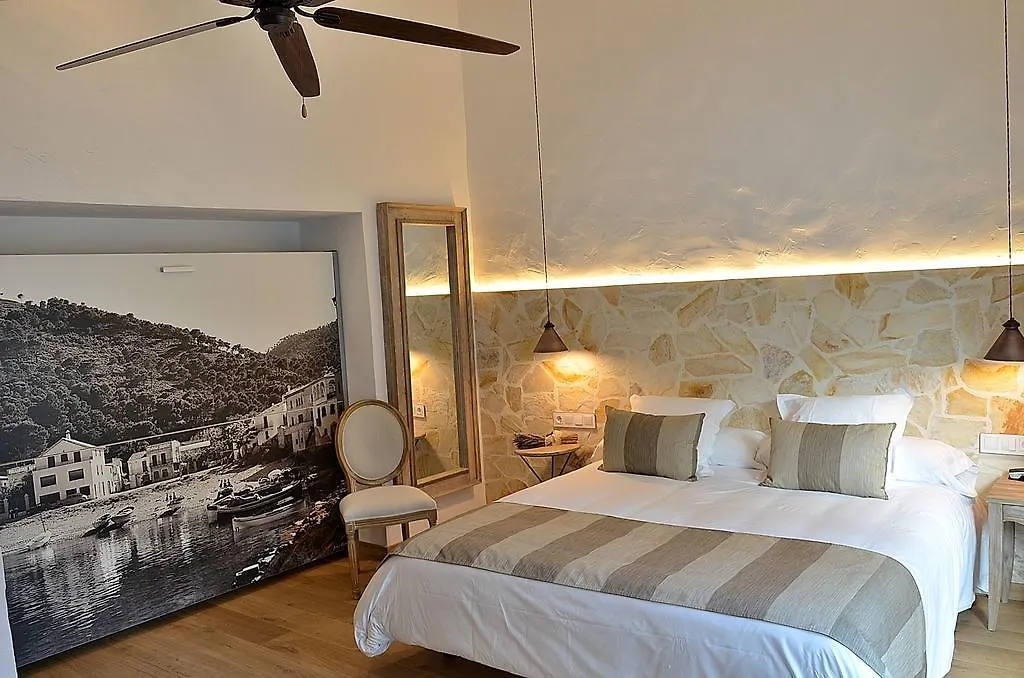 Hotel Galena Mas Comangau Begur