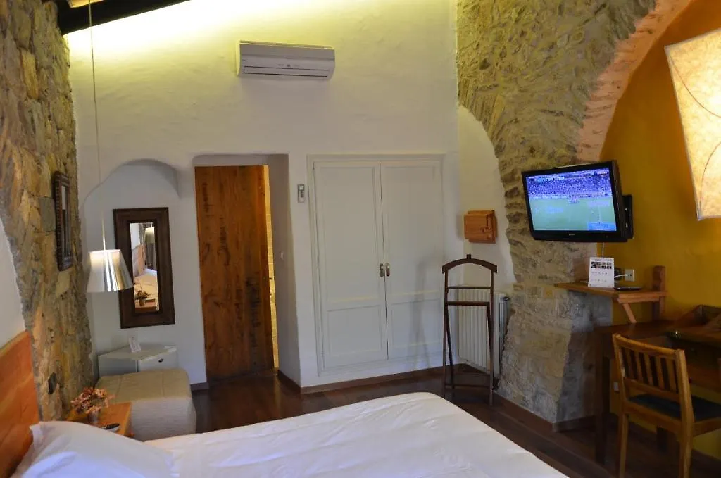 Hotel Galena Mas Comangau Begur