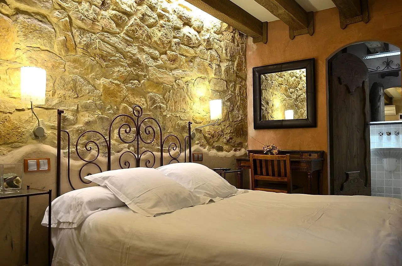 Hotel Galena Mas Comangau Begur
