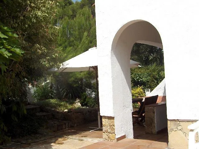 Hotel Galena Mas Comangau Begur