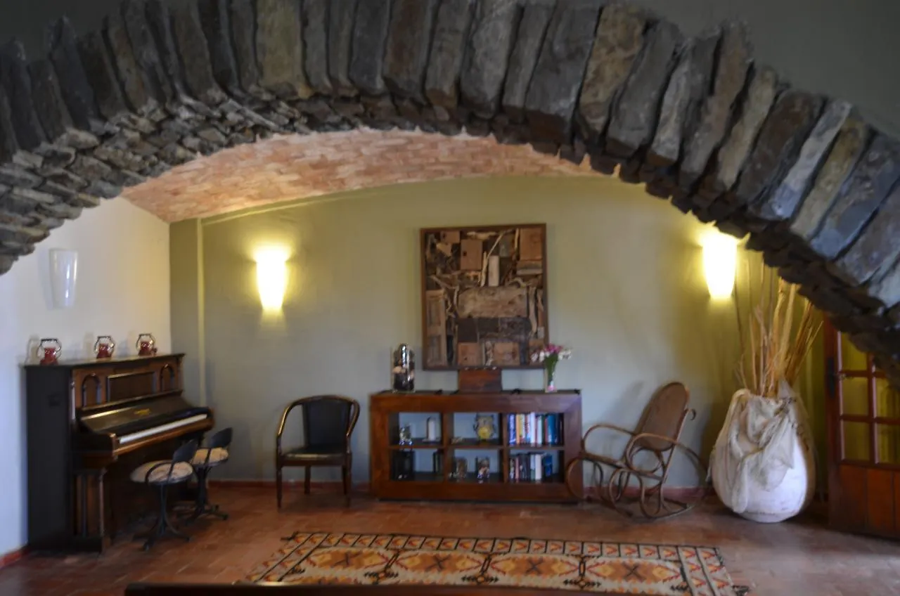 Hotel Galena Mas Comangau Begur