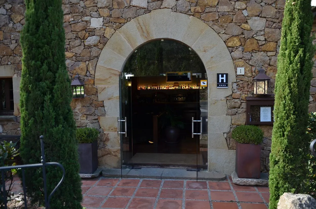 Hotel Galena Mas Comangau Begur