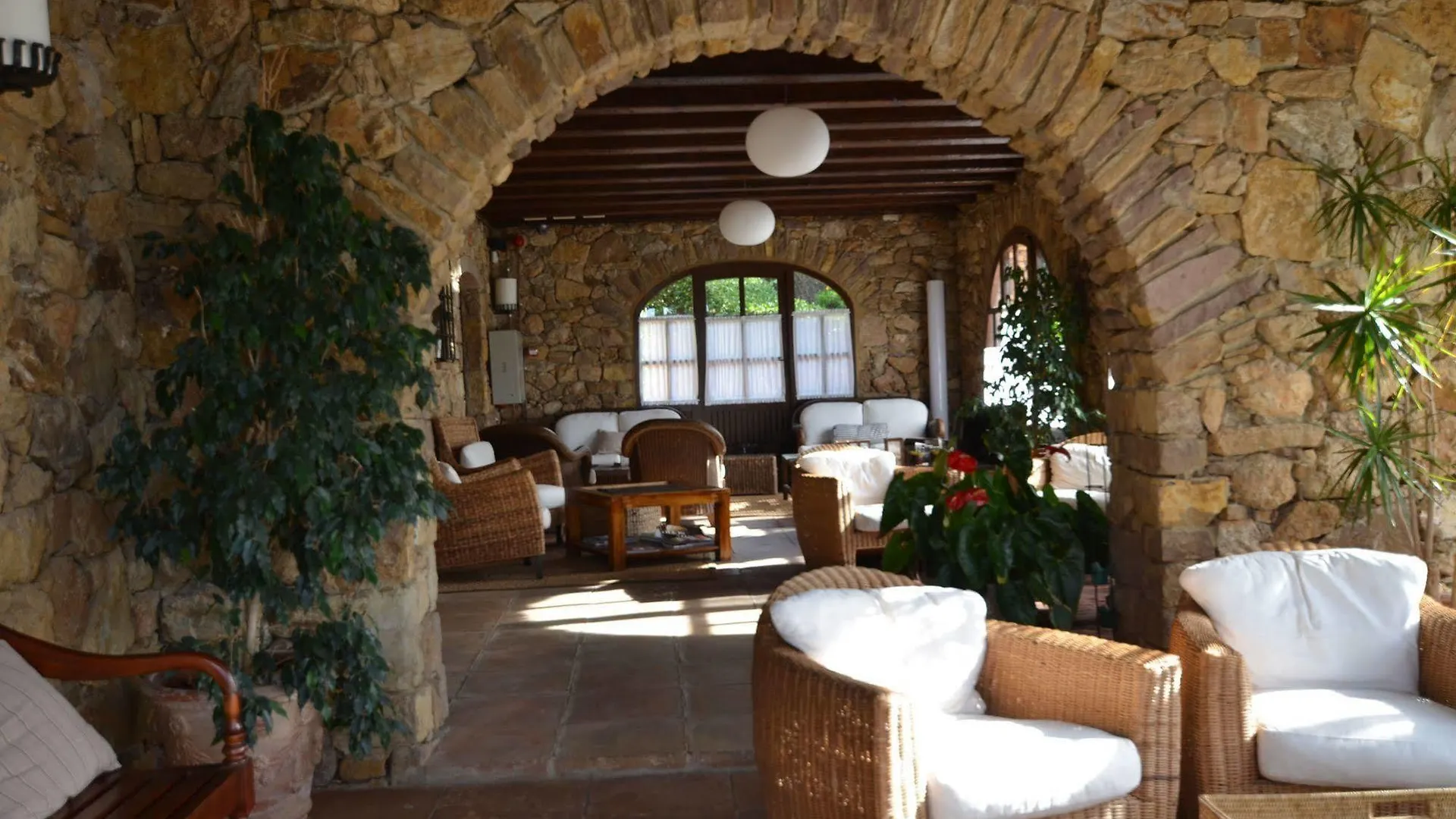 Hotel Galena Mas Comangau Begur 4*,