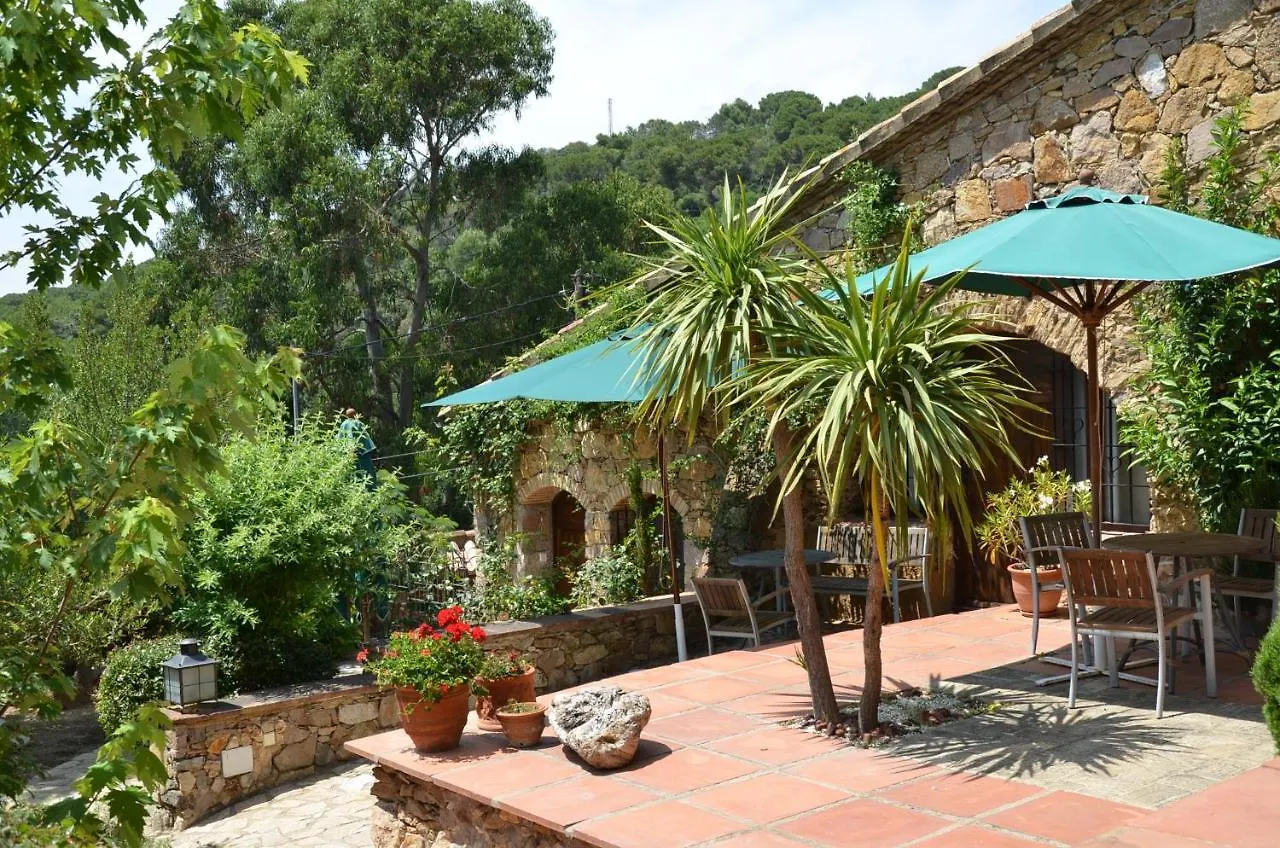 ****  בגור Hotel Galena Mas Comangau ספרד